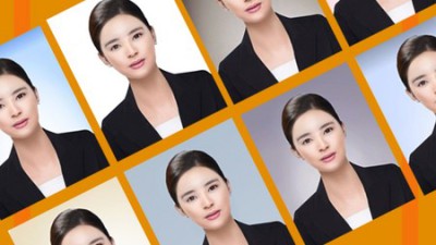 🤫 증명사진 합성 꿀팁! 핵인싸템 후기 大공개 ✨
